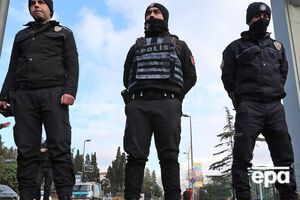 Турецкая полиция задержала двух подозреваемых в аэропорту Стамбула