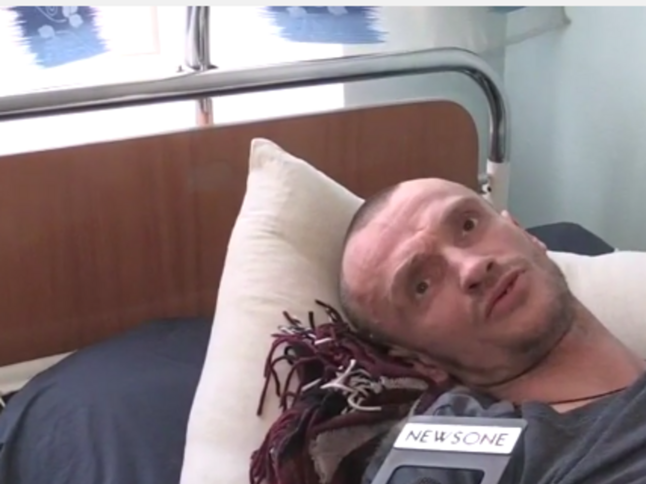 Химикус: Полиция дала понять: "Кто вы такие, а кто такой Пашинский?"
