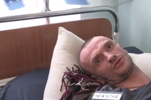 Химикус: Полиция дала понять: "Кто вы такие, а кто такой Пашинский?"