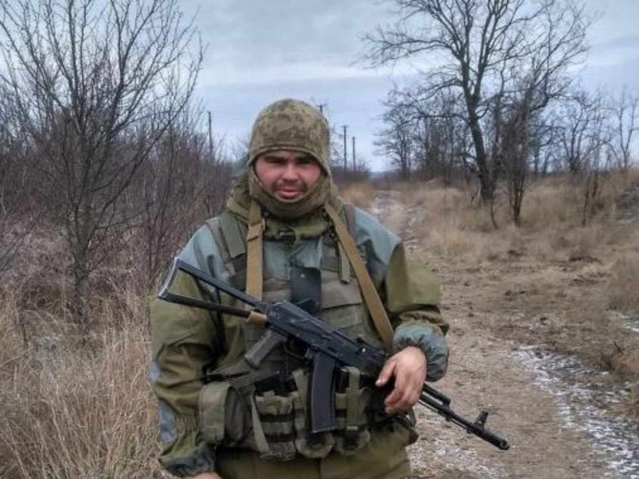 Погибшему был 21 год