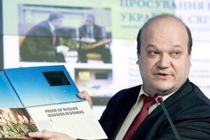 Валерий Чалый высказал надежду, что Украина получит летальное оружие от новой администрации президента США