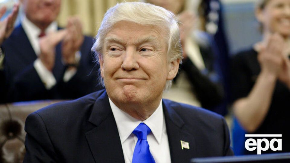 Трамп: Было бы лучше, если бы сенаторы направили энергию на борьбу с ИГИЛ и нелегальной иммиграцией