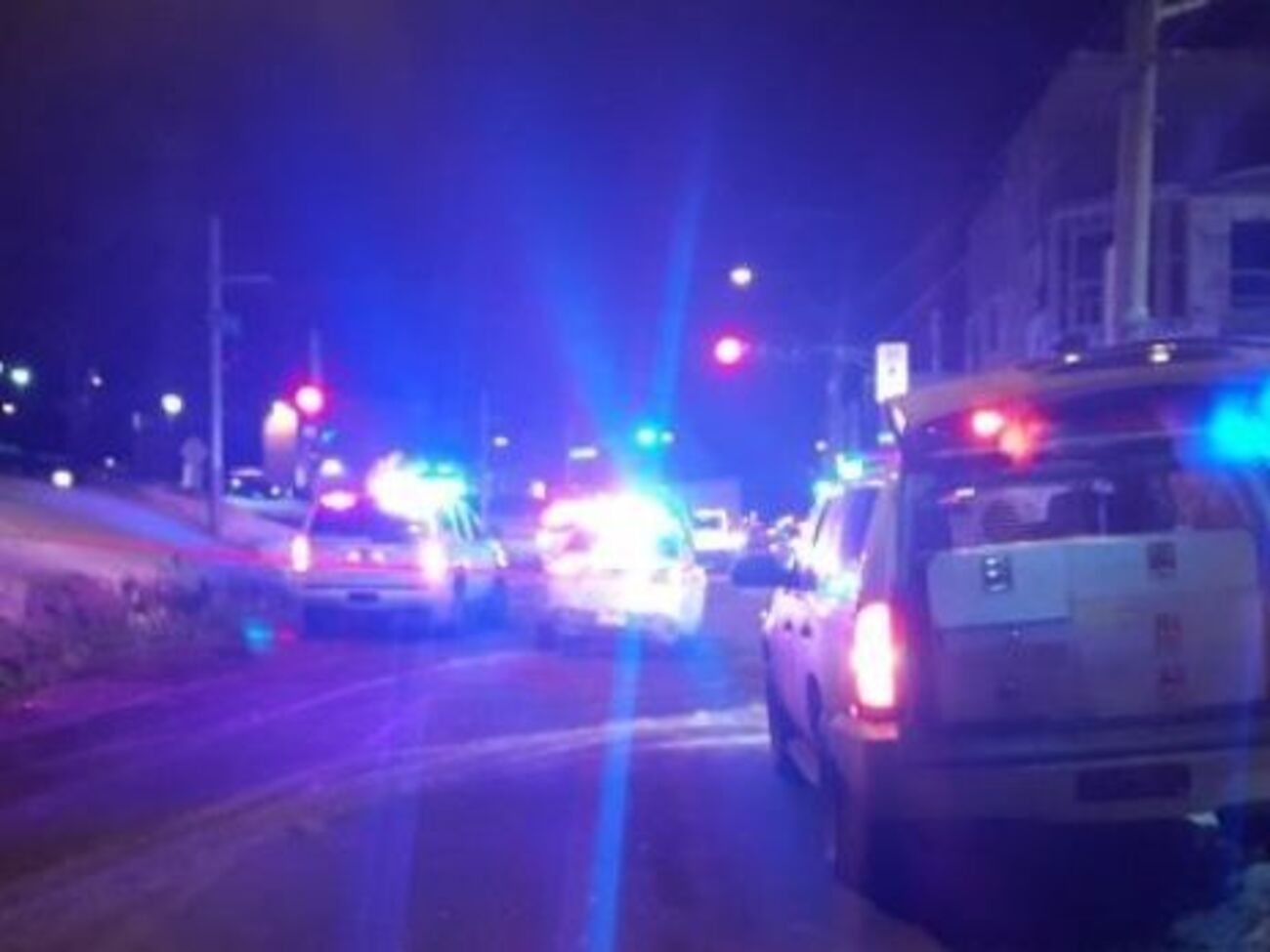 Жертвами стрельбы стали шесть человек