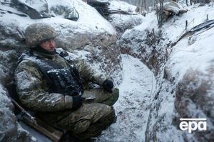 Штаб АТО: За минувшие сутки зафиксировано 56 обстрелов
