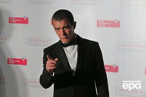 Бандерас оценил работу медиков