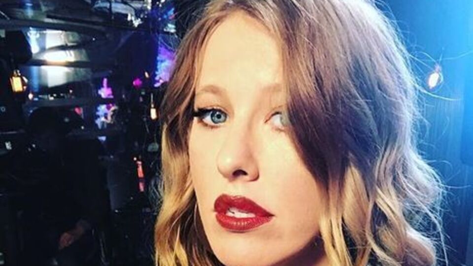 Собчак: Ну что же, быть битой веником лидером проката – это хоть и утомительно, но приятно