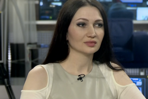 Алеся Бацман: О каких кредитах МВФ мы говорим, зачем это все? Только на одном этом мы можем решить проблему людей с оккупированных территорий