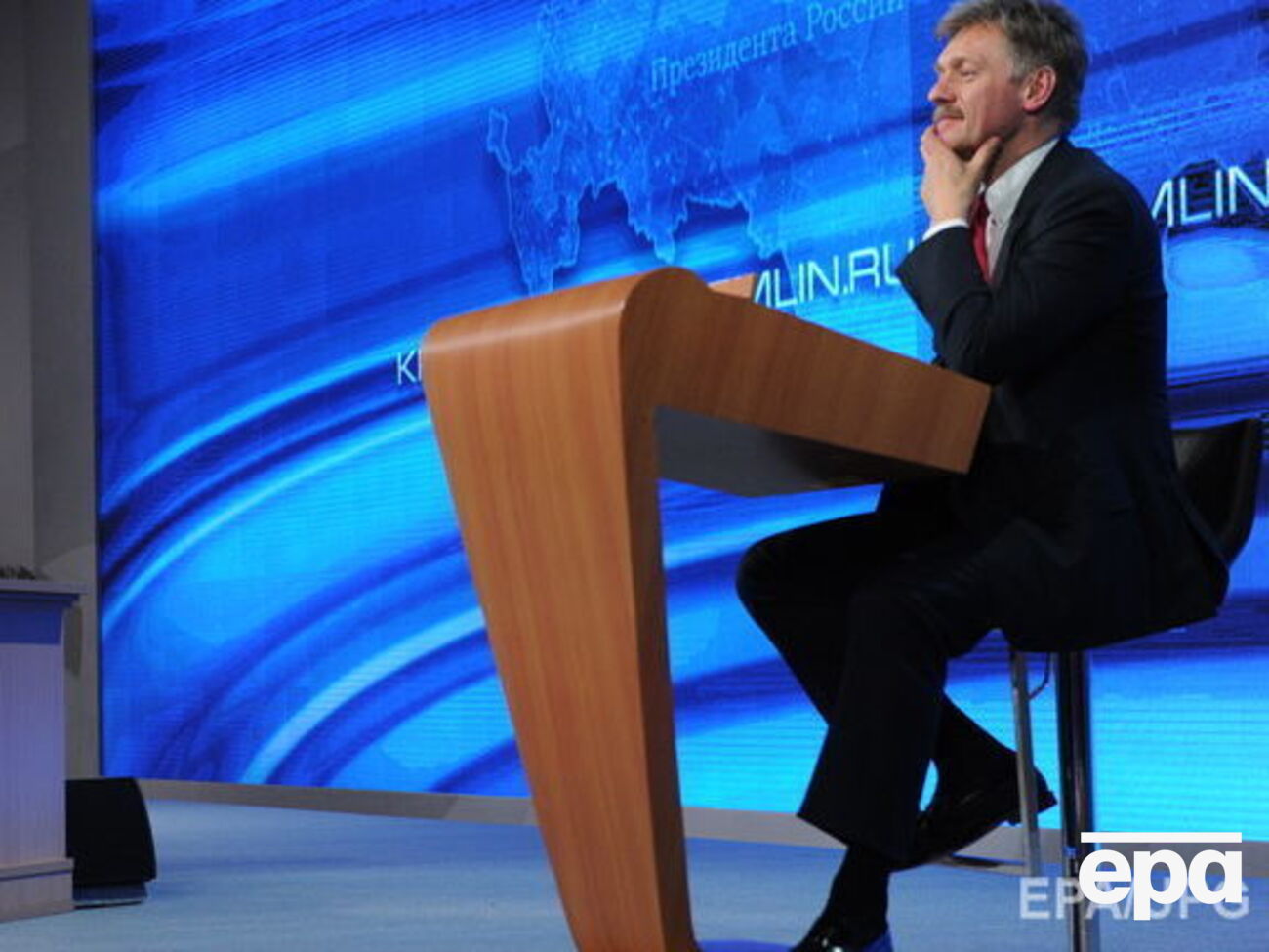 Песков анонсировал личную встречу Путина и Трампа