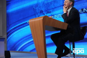 Песков анонсировал личную встречу Путина и Трампа