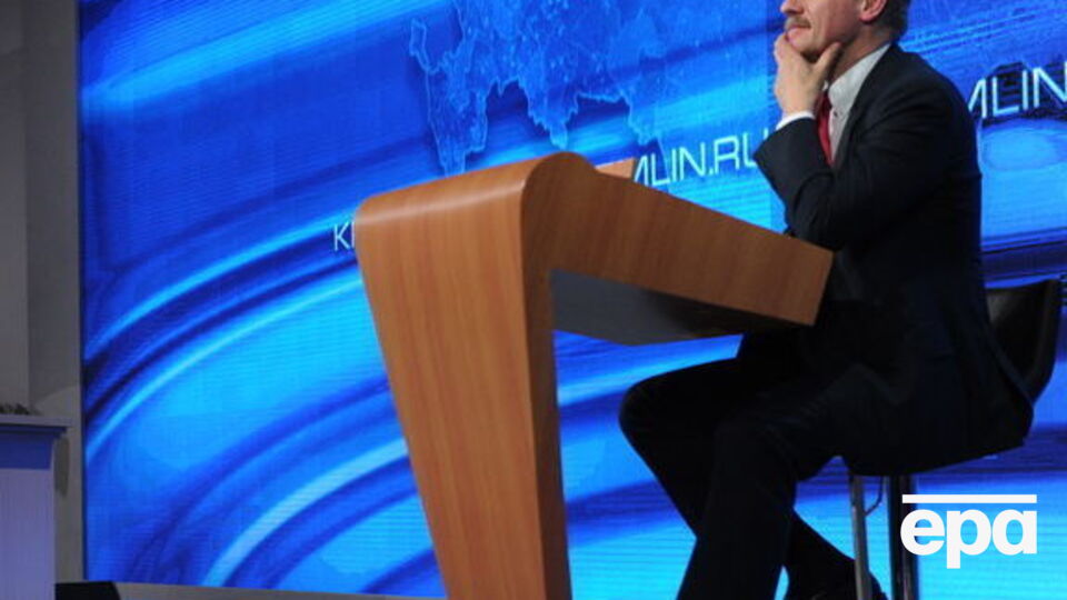 Песков анонсировал личную встречу Путина и Трампа