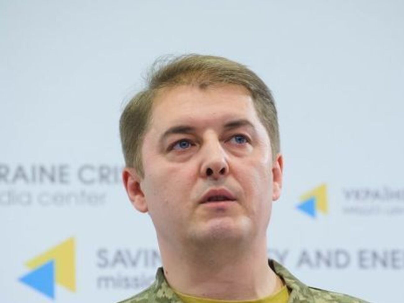 Мотузяник о задержанном боевике:&nbsp;Сейчас он передан Службе безопасности Украины