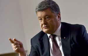 Порошенко: Украинская сторона проинформировала об инциденте ОБСЕ