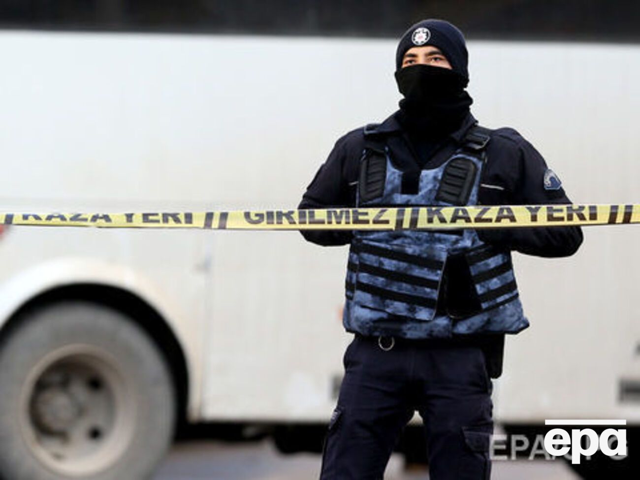 Нападение произошло в ресторане, который находится в&nbsp;районе исторической крепости Anadolu Hisari