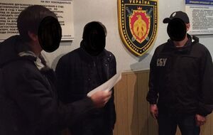 После совершения преступления зампрокурора области был задержан ГПУ