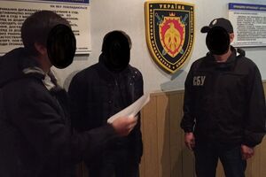 После совершения преступления зампрокурора области был задержан ГПУ