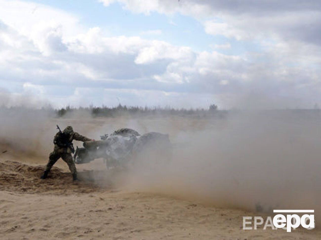 С 29 января боевики обстреливают Авдеевскую промзону и штурмуют позиции украинских военных