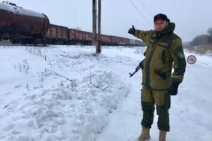 Владимир Парасюк: Власть, с одной стороны, прославляет бойцов АТО, с другой – торгует с боевиками. Вот где самый большой цинизм!