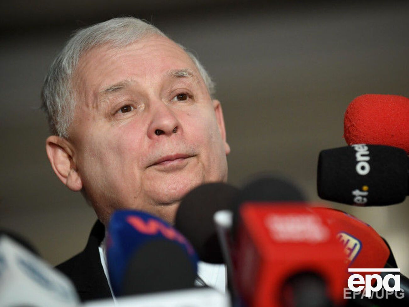 Качиньский считает, что отношения с Киевом зависят от трактовки истории