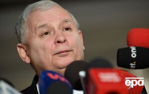 Качиньский считает, что отношения с Киевом зависят от трактовки истории