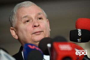 Качиньский считает, что отношения с Киевом зависят от трактовки истории