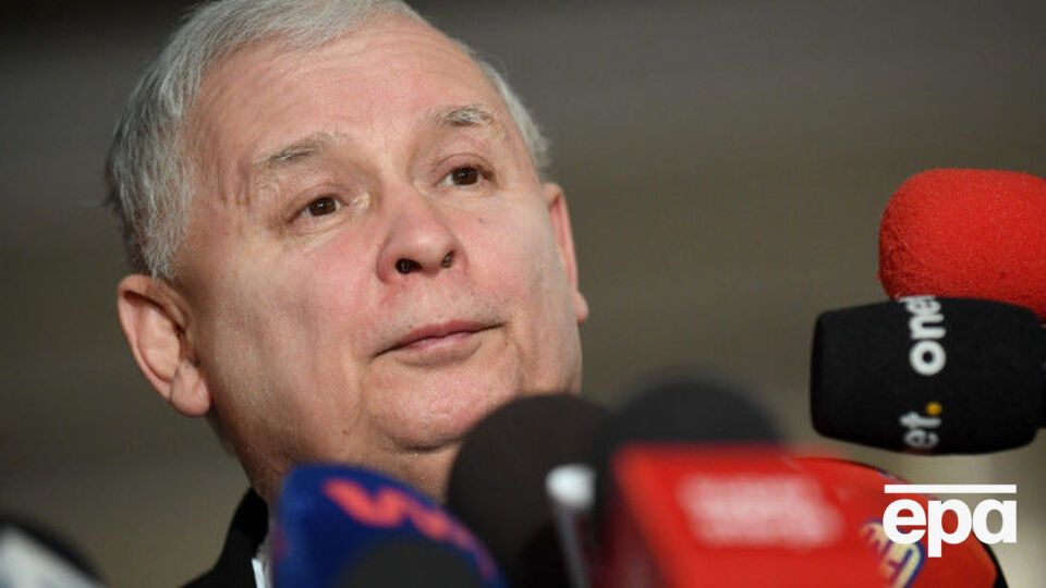 Качиньский считает, что отношения с Киевом зависят от трактовки истории