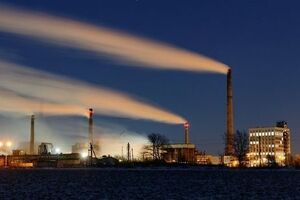 Авдеевский коксохим останавливает свою работу