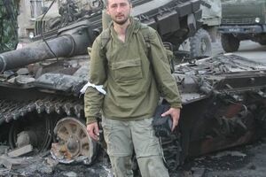 Аркадий Бабченко: "За свою страну" Россия готова воевать хоть в Афгане, хоть в Сирии, хоть в Мозамбике