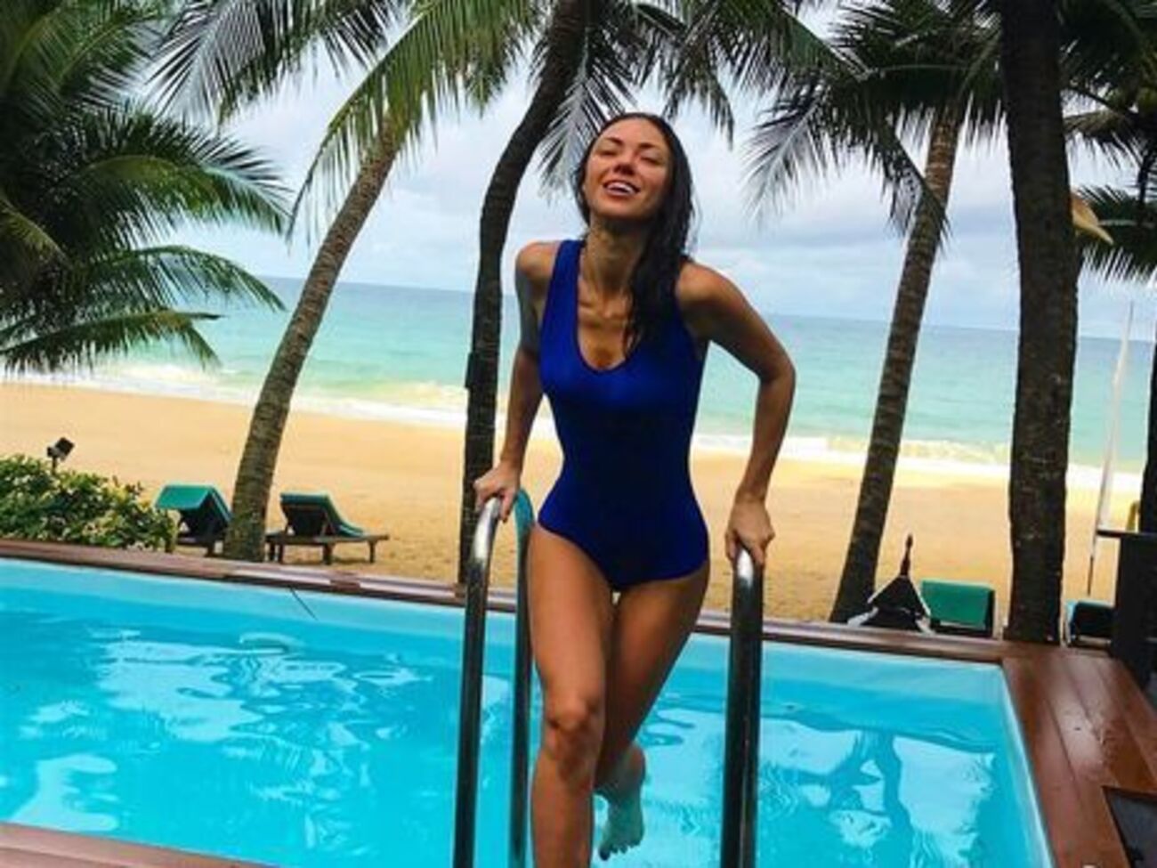 Вика: "Перезагрузка" души и тела. Очищение водой, теплом, огнем