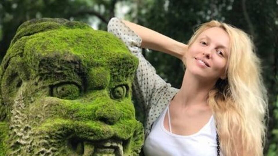Полякова: Перегрелась, не сдержалась