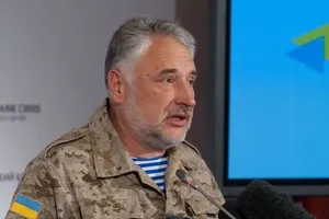 Жебрівський повідомив про письмові гарантії з боку РФ про припинення вогню