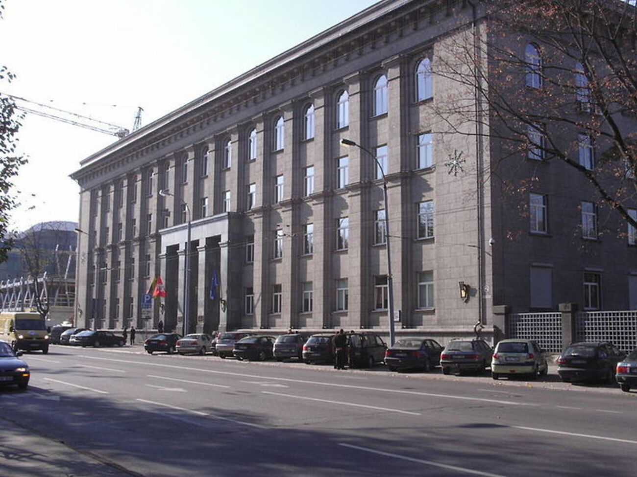 МИД Литвы заявил, что&nbsp;Литва и далее не намерена признавать односторонние изменения границ