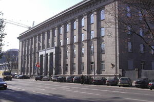 МИД Литвы заявил, что Литва и далее не намерена признавать односторонние изменения границ