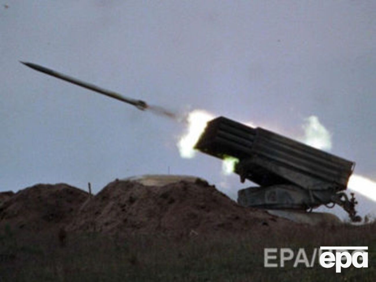 Бойовики обстрілювали околиці Авдіївки з РСЗВ "Град"