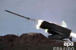 Боевики обстреливали окраины Авдеевки из РСЗО "Град"