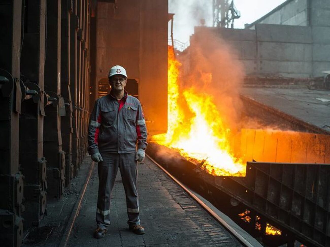 Магомедов:&nbsp;Подача природного газа на завод &ndash; это главное, что должно сейчас попытаться сделать правительство