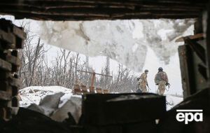 В ОБСЕ заявили, что за сутки в районе Авдеевки зафиксировали более 2 тыс. взрывов