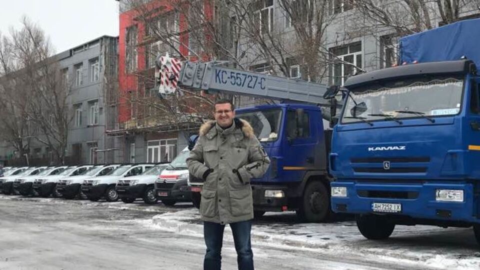 Магомедов: Я надеюсь, что мы сможем сохранить рабочий режим для котельной, чтобы обогревать город, но пока, конечно, ситуация достаточно напряженная