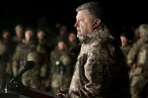 Порошенко во второй половине дня обсудит с членами военного кабинета СНБО ситуацию в Авдеевке