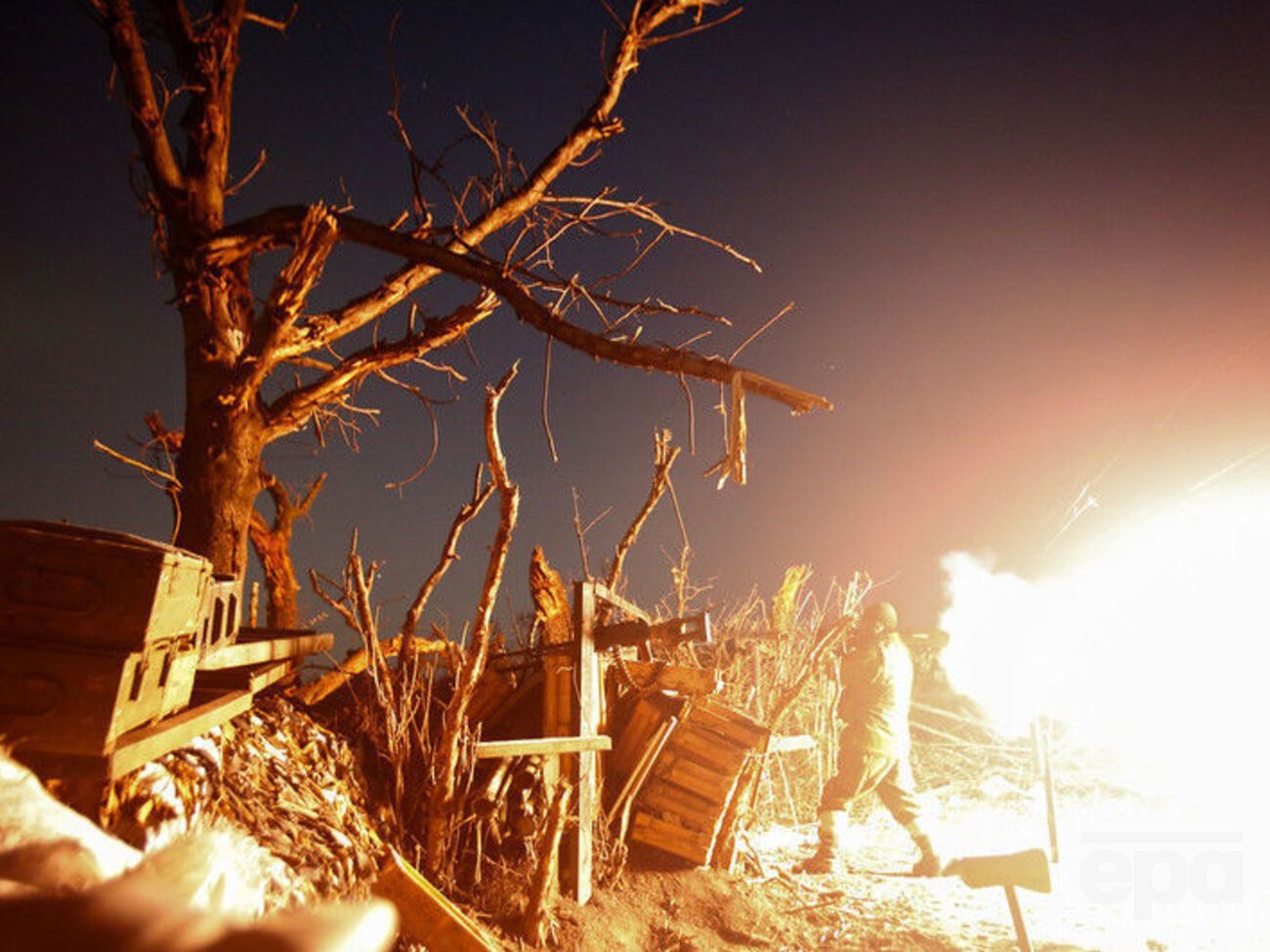 В разведке сообщили о потерях боевиков в Авдеевке