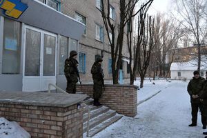 Телефонная сеть в Авдеевке работает с перебоями