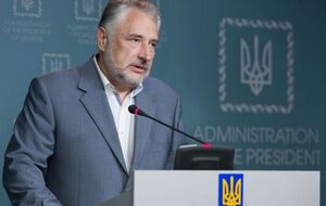 Жебривский доложил Порошенко о ситуации в районе Авдеевки