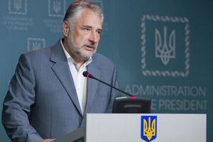 Жебривский доложил Порошенко о ситуации в районе Авдеевки