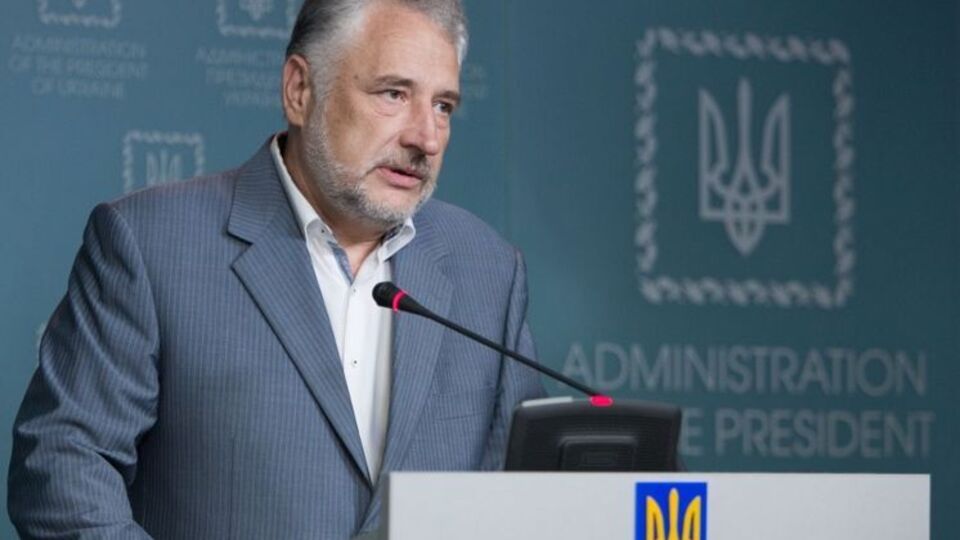 Жебривский доложил Порошенко о ситуации в районе Авдеевки