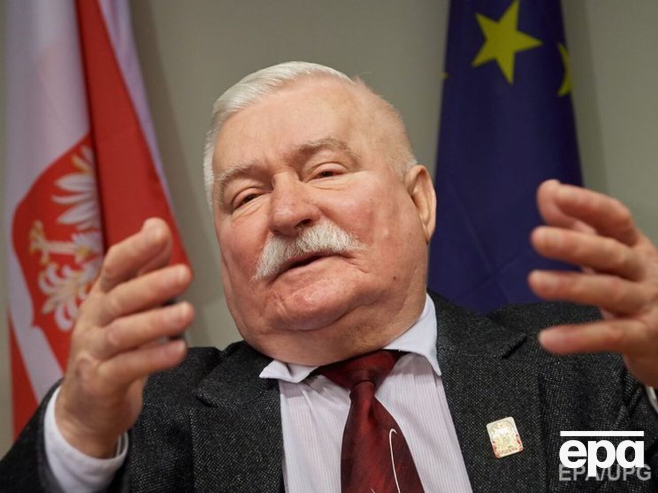 Валенса, заявили в Институте нацпамяти, был тайным агентом госбезопасности Польши