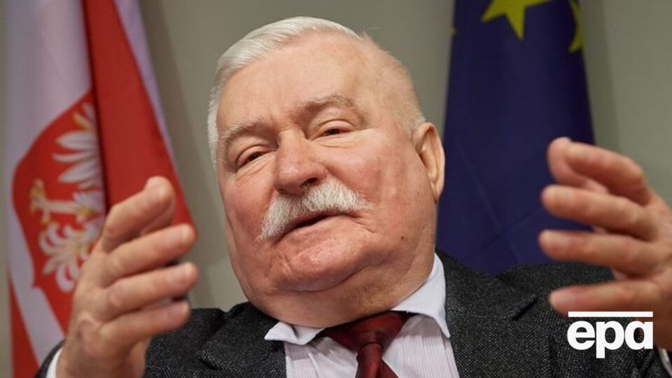 Валенса, заявили в Институте нацпамяти, был тайным агентом госбезопасности Польши