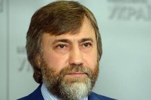 Вадим Новинский: Сегодня Украине, Донбассу и каждому украинцу нужен мир. И точка!