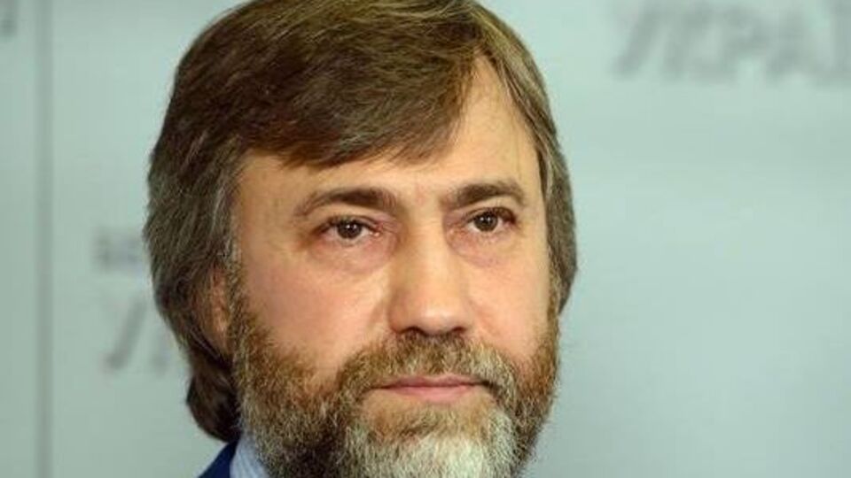Вадим Новинский: Сегодня Украине, Донбассу и каждому украинцу нужен мир. И точка!