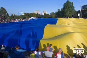 Украина вошла в число "частично свободных" стран
