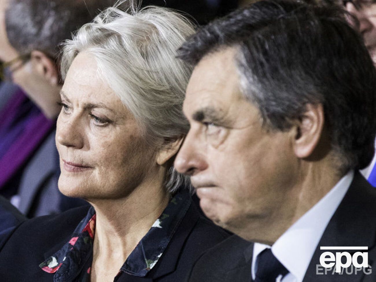 Пенелопа и Франсуа Фийон допрошены по делу о незаконных выплатах