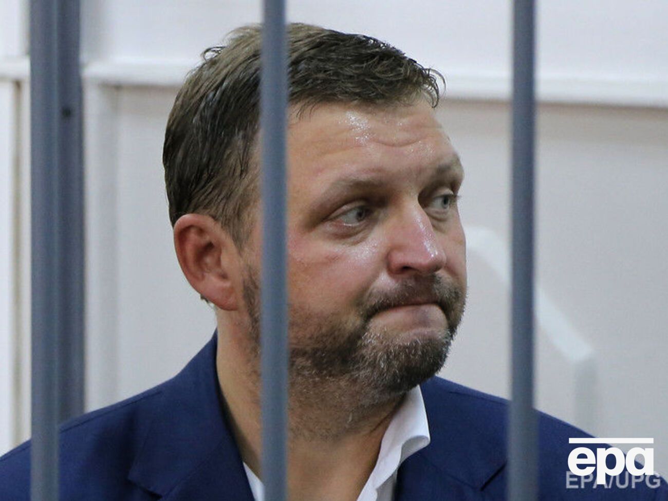 Белых перевели из Лефортово в "Матросскую тишину"